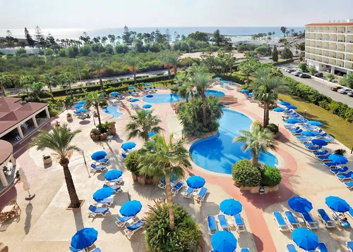 Гарячий тур в Nissiana Hotel 3☆ Кіпр, Айя Напа
