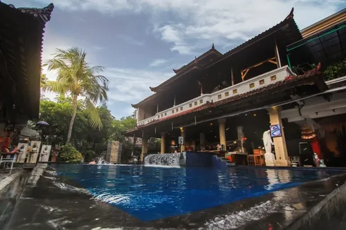 Горящий тур в Legian Village Hotel 3☆ Индонезия, Кута (о. Бали)
