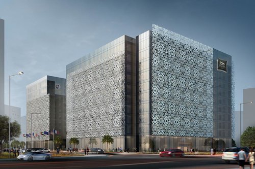 Гарячий тур в Ibis Styles Dubai Airport Hotel 3☆ ОАЕ, Дубай