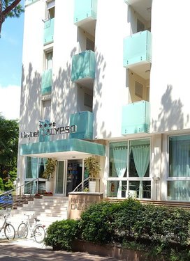 Kelionė в Calypso Hotel 3☆ Italiją, Riminis