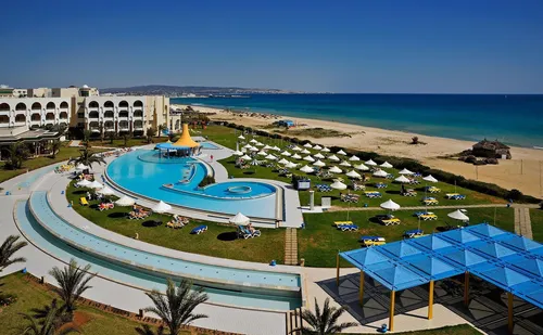 Тур в Iberostar Averroes Hotel 4☆ Тунис, Хаммамет