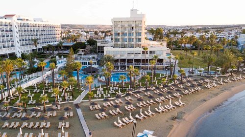 Тур в Golden Bay Beach 5☆ Кипр, Ларнака