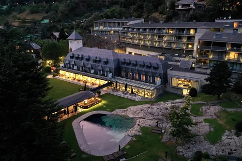 Горящий тур в Andorra Park Hotel 5☆ Андорра, Андорра Ла Велья