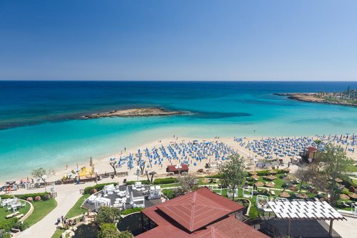 Тур в Capo Bay Hotel 4☆ Кипр, Протарас