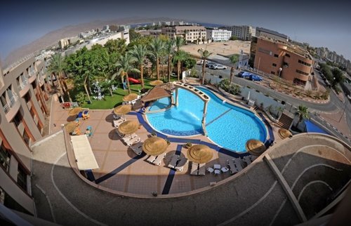 Тур в Be Club Hotel Eilat 3☆ Израиль, Эйлат