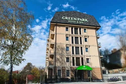 Горящий тур в Green Park 4☆ Ukraina, Truskaveca