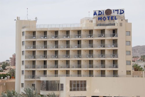 Горящий тур в Adi Hotel Eilat 3☆ Izraēla, Eilata