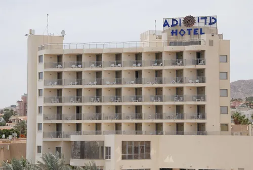 Paskutinės minutės kelionė в Adi Hotel Eilat 3☆ Izraelis, Eilatas
