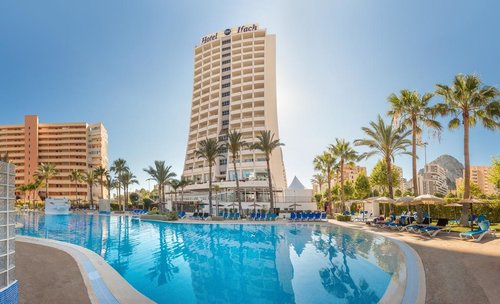 Kelionė в RH Ifach Family Hotel 4☆ Ispanija, Kosta Blanka