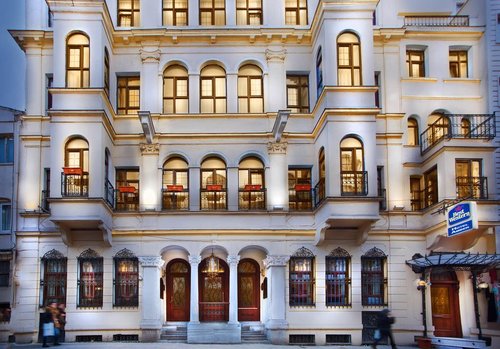 Тур в Amber Hotel Istanbul 3☆ Турция, Стамбул
