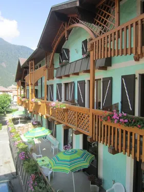 Paskutinės minutės kelionė в Alpina Pinzolo 3☆ Italija, Pinzolo