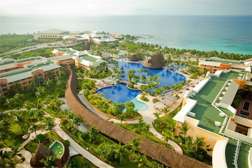 Тур в Barcelo Maya Palace 5☆ Мексика, Ривьера Майя