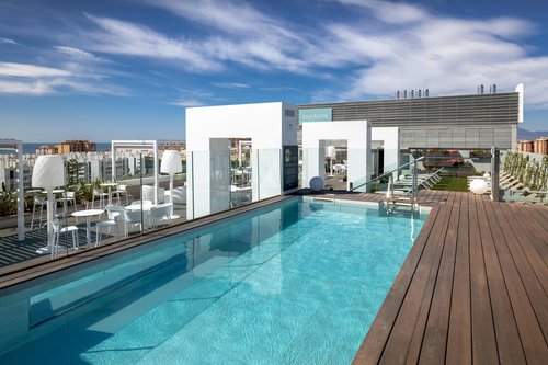 Гарячий тур в Barcelo Malaga Hotel 4☆ Іспанія, Малага