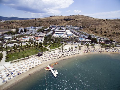 Kelionė в Jasmin Beach Hotel 4☆ Turkija, Bodrumas