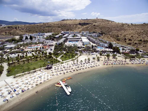 Paskutinės minutės kelionė в Jasmin Beach Hotel 4☆ Turkija, Bodrumas