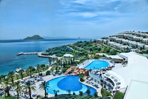 Paskutinės minutės kelionė в Yasmin Bodrum Resort 5☆ Turkija, Bodrumas