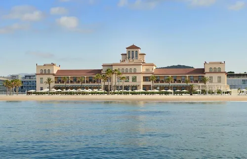 Kelionė в Le Meridien Ra Beach & Spa 5☆ Ispanija, Kosta Dorada