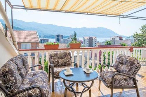 Тур в Villa Krivokapic 2☆ Черногория, Будва