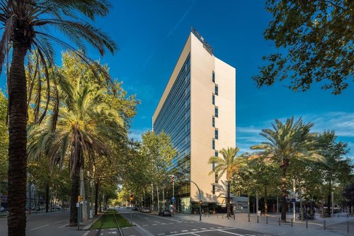 Тур в Four Points By Sheraton Barcelona Diagonal 3☆ Испания, Барселона