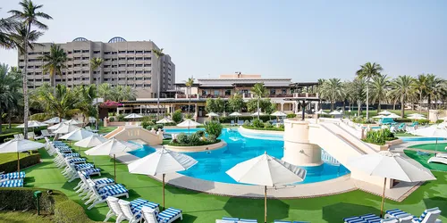 Paskutinės minutės kelionė в InterContinental Muscat 5☆ Omanas, Muskatas