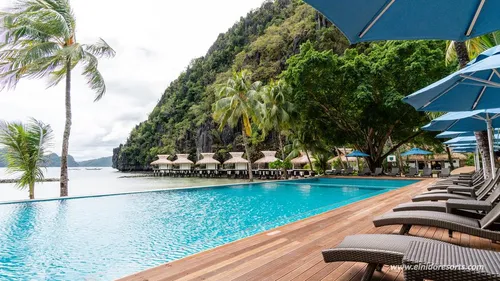 Тур в El Nido Resort Miniloc Island 4☆ Філіппіни, о. Палаван