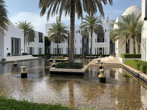 Горящий тур в The Chedi Muscat 5☆ Оман, Маскат