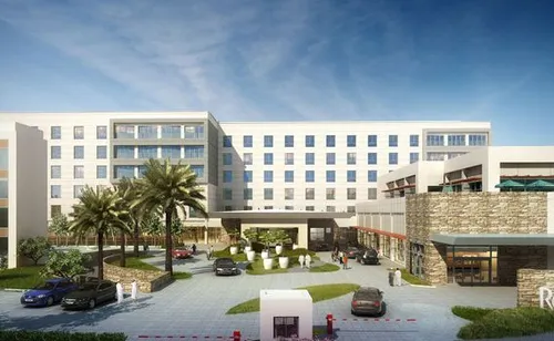 Тур в Novotel Muscat Airport 4☆ Оман, Маскат