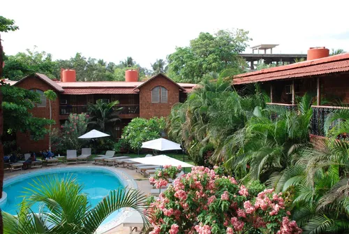 Горящий тур в Sea Breeze Resort Candolim 2☆ Индия, Северный Гоа