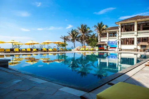 Горящий тур в Allezboo Beach Resort & SPA 4☆ Вьетнам, Фантьет
