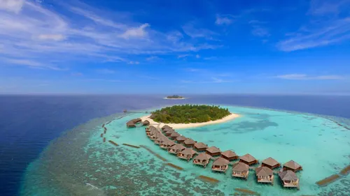 Paskutinės minutės kelionė в Vakarufalhi Island Resort 4☆ Maldyvai, Ari (Alifu) atolas