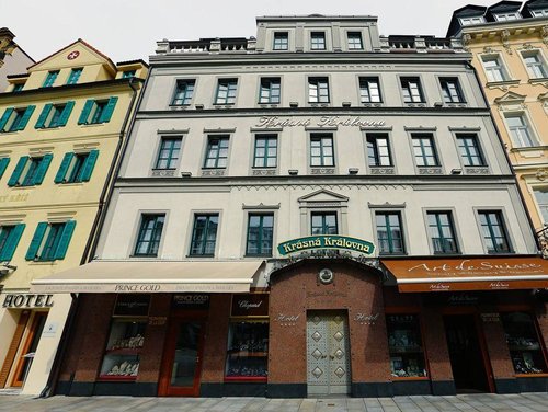 Горящий тур в Beautiful Queen Hotel 4☆ Чехия, Карловы Вары