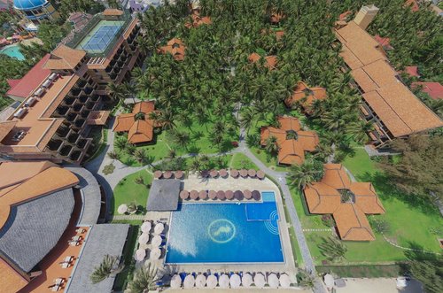 Гарячий тур в Sea Horse Resort 4☆ В'єтнам, Фант'єт