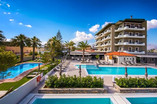 Тур в Petousis Hotel & Suites 4☆ Grieķija, par. Krēta - Herakliona