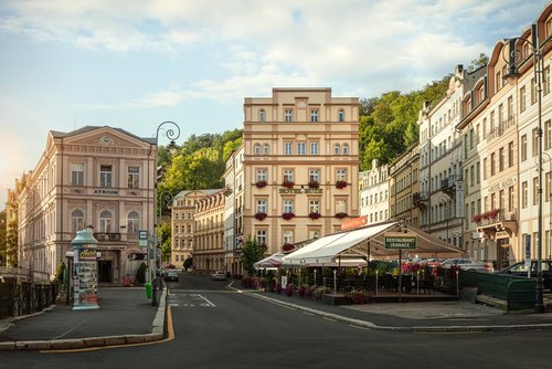 Горящий тур в Ruze Hotel 4☆ Чехия, Карловы Вары