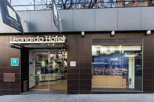 Горящий тур в Leonardo Boutique Hotel Barcelona Sagrada Familia 3☆ Испания, Барселона