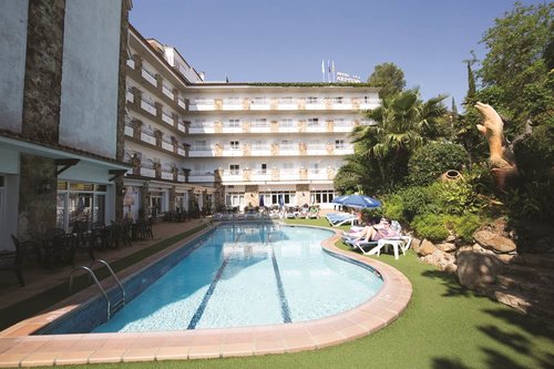 Kelionė в GHT Neptuno Hotel 3☆ Ispanija, Kosta Brava