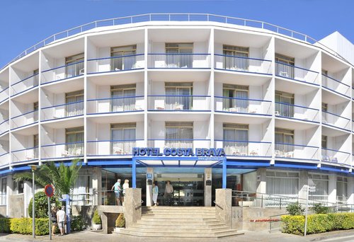 Paskutinės minutės kelionė в GHT Costa Brava Hotel 3☆ Ispanija, Kosta Brava