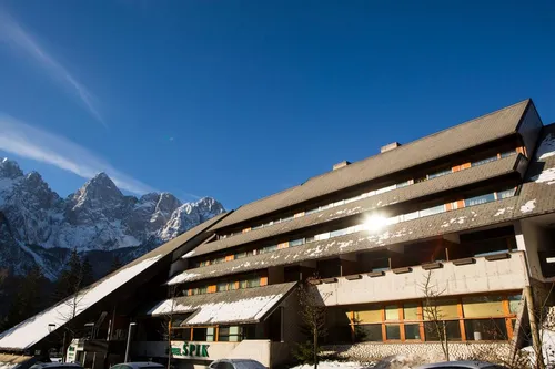 Kelionė в Spik Hotel 3☆ Slovėnija, Kranjska Gora