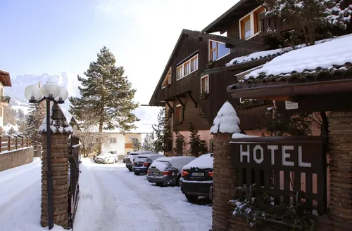 Тур в Park Villa Trunka Lunka Hotel 3☆ Itālija, Val di Fiemme