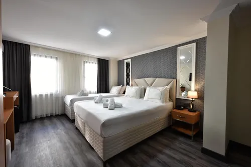Paskutinės minutės kelionė в Almina Inn Hotel 3☆ Turkija, Stambulas