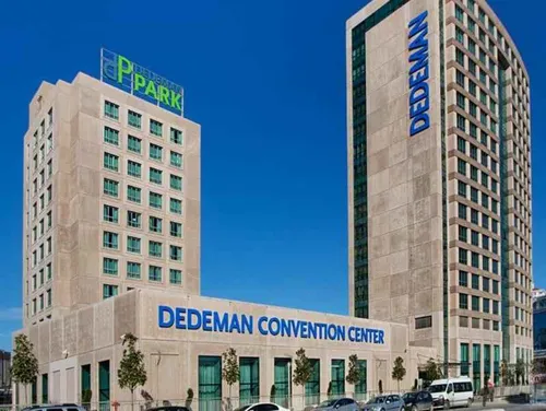 Тур в Dedeman Bostanci 5☆ Турция, Стамбул