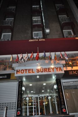 Тур в Sureyya Hotel 3☆ Туреччина, Стамбул