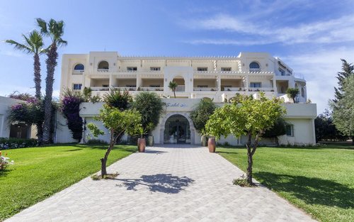 Тур в Seabel Alhambra Beach Golf & Spa 4☆ Тунис, Порт Эль Кантауи