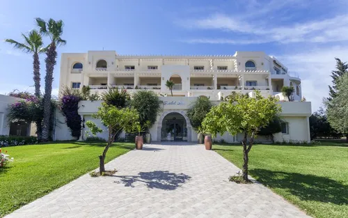 Горящий тур в Seabel Alhambra Beach Golf & Spa 4☆ Тунис, Порт Эль Кантауи