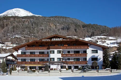 Тур в Erhart Hotel 4☆ Австрия, Зельден