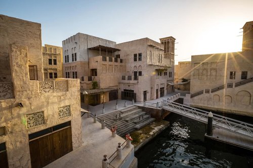 Тур в Al Seef Heritage Hotel Dubai Curio Collection by Hilton 4☆ ОАЕ, Дубай
