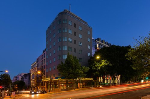 Тур в Dom Carlos Liberty Hotel 3☆ Португалия, Лиссабон
