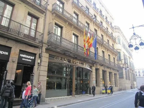 Paskutinės minutės kelionė в Gran Hotel Barcino 4☆ Ispanija, Barselona