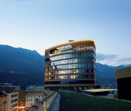 Гарячий тур в Adlers Hotel 4☆ Австрія, Інсбрук