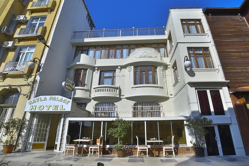 Kelionė в Nayla Palace Hotel 3☆ Turkija, Stambulas